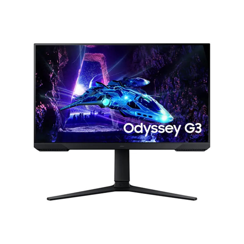 Samsung Монитор Samsung 24″ Odyssey G3 LS24DG300EIXCI