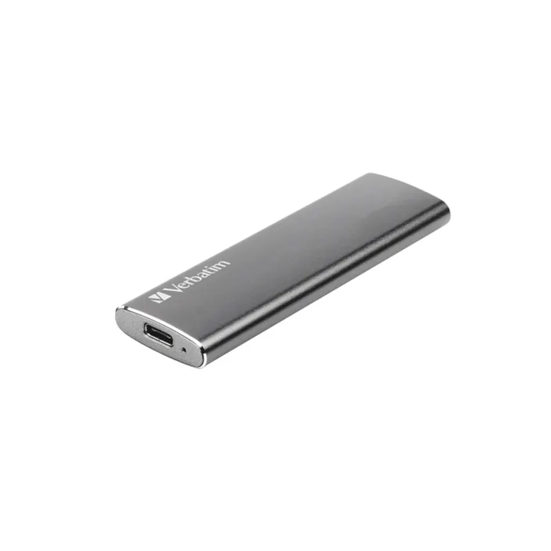 Verbatim Внешний SSD диск Verbatim VX500 47443 480GB Серый