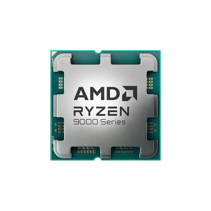 AMD Процессор (CPU) AMD Ryzen 7 9800X3D 120W AM5
