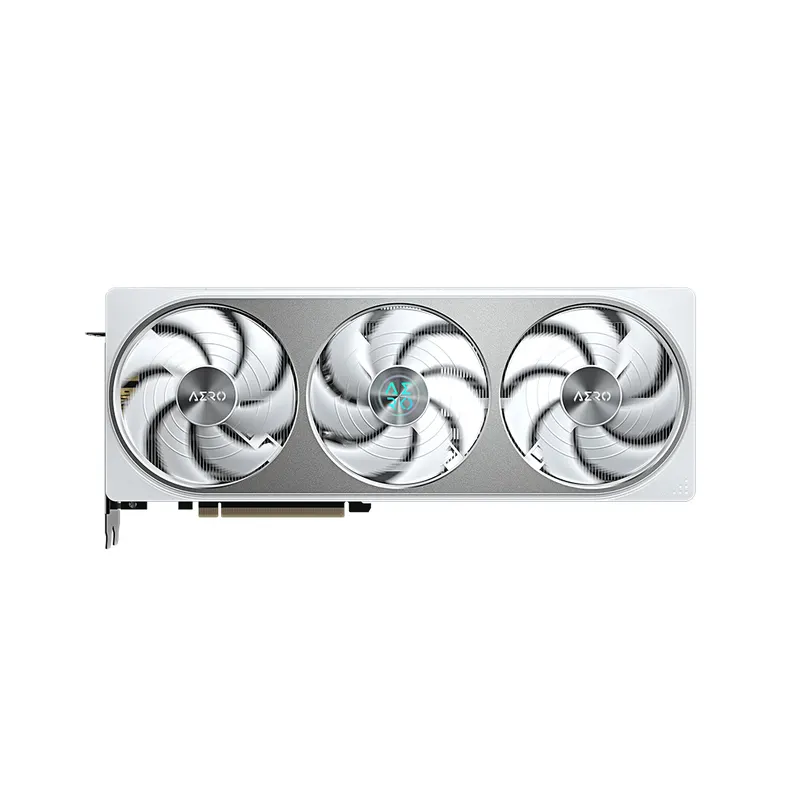 Gigabyte Видеокарта Gigabyte (GV-N5070AERO OC-12GD) RTX5070 AERO OC 12G