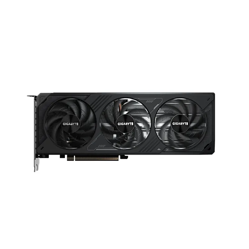 Gigabyte Видеокарта Gigabyte (GV-N5070WF3OC-12GD) RTX5070 WINDFORCE OC 12G