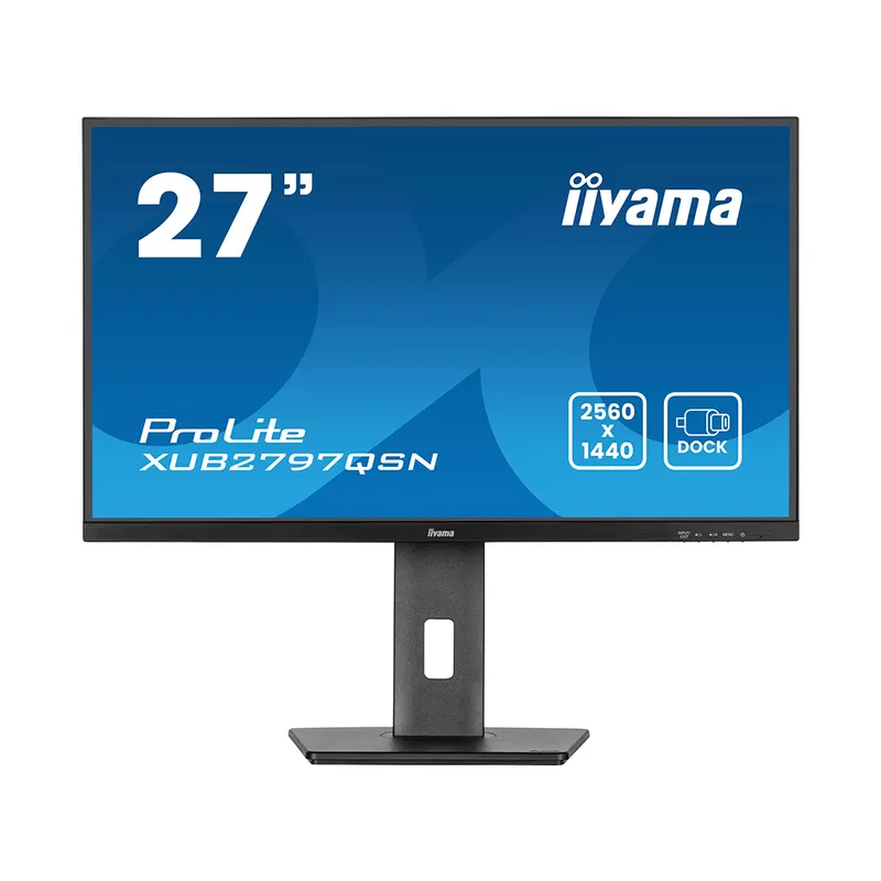 iiyama Монитор iiyama ProLite XUB2797QSN-B2 27"