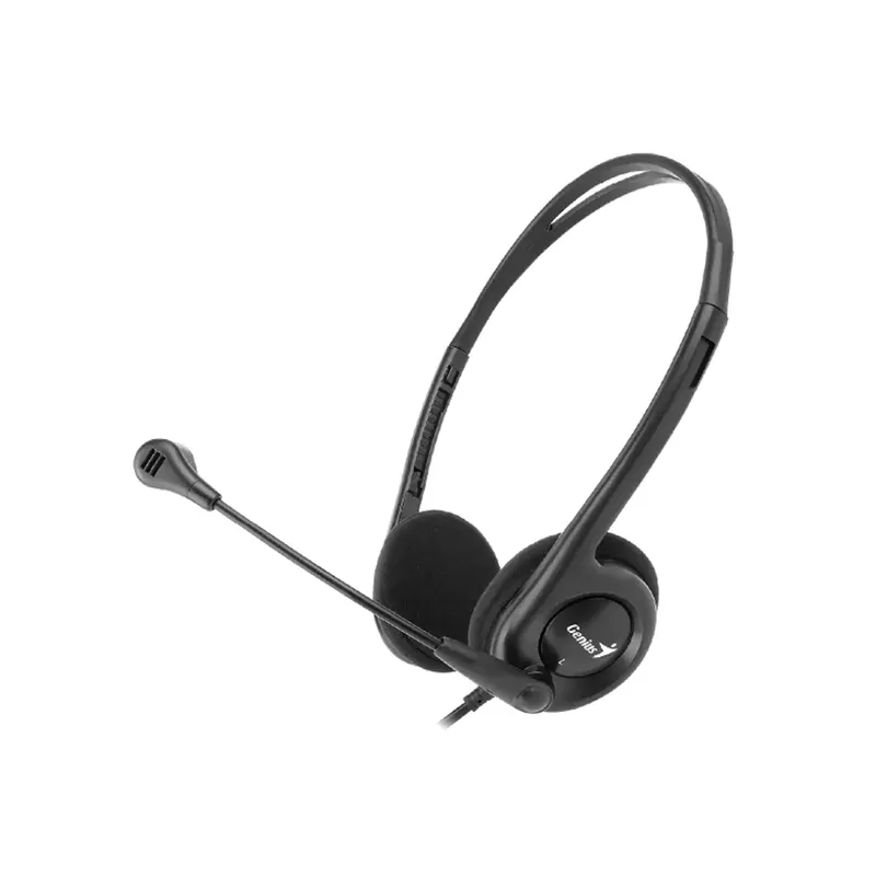 Genius Гарнитура Genius HS-200C,SINGLE