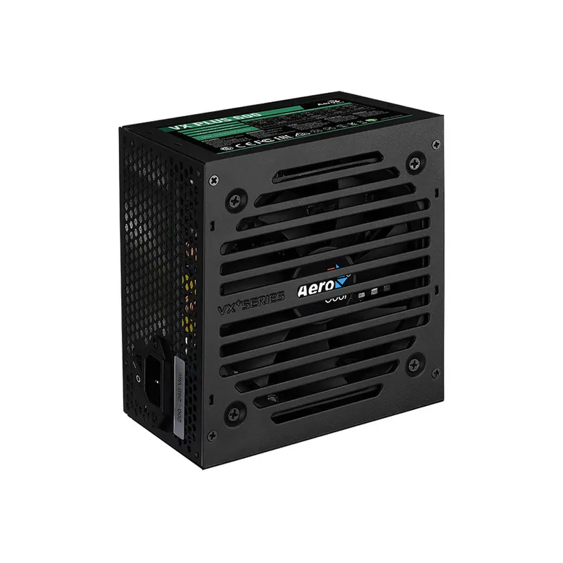 Aerocool Блок питания Aerocool VX PLUS Stealth 600