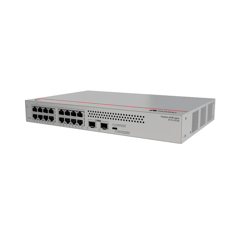 HUAWEI eKit Коммутатор Huawei S110-16T2S