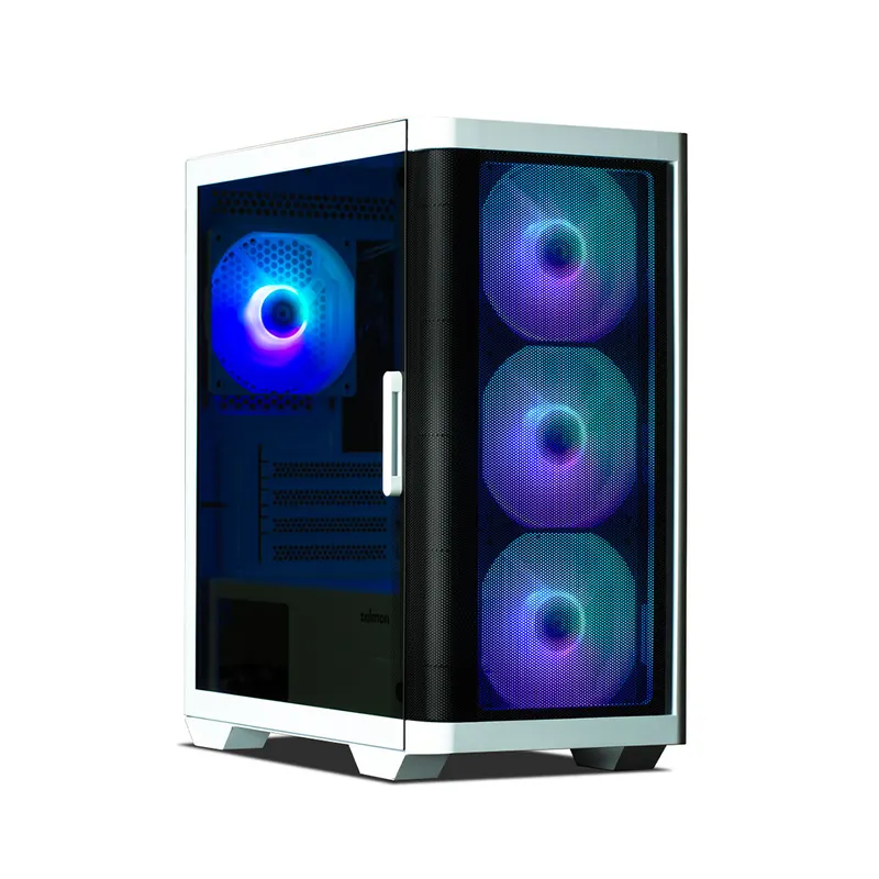 Zalman Компьютерный корпус Zalman M4 White без Б/П