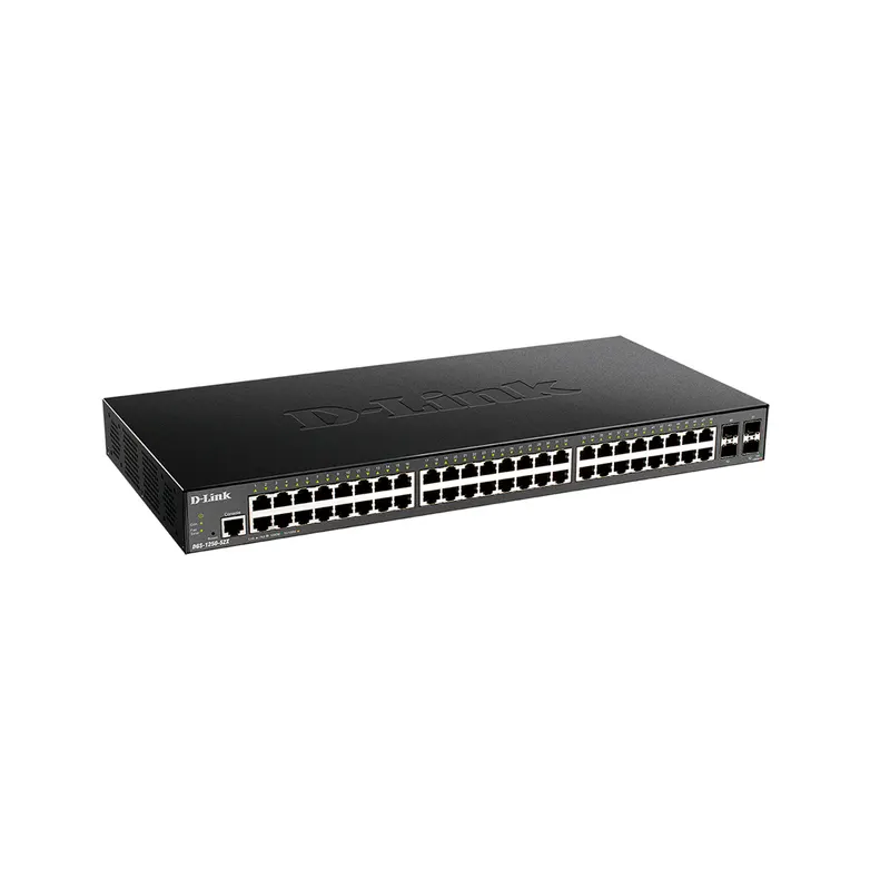 D-Link Коммутатор D-Link DGS-1250-52X/A1A