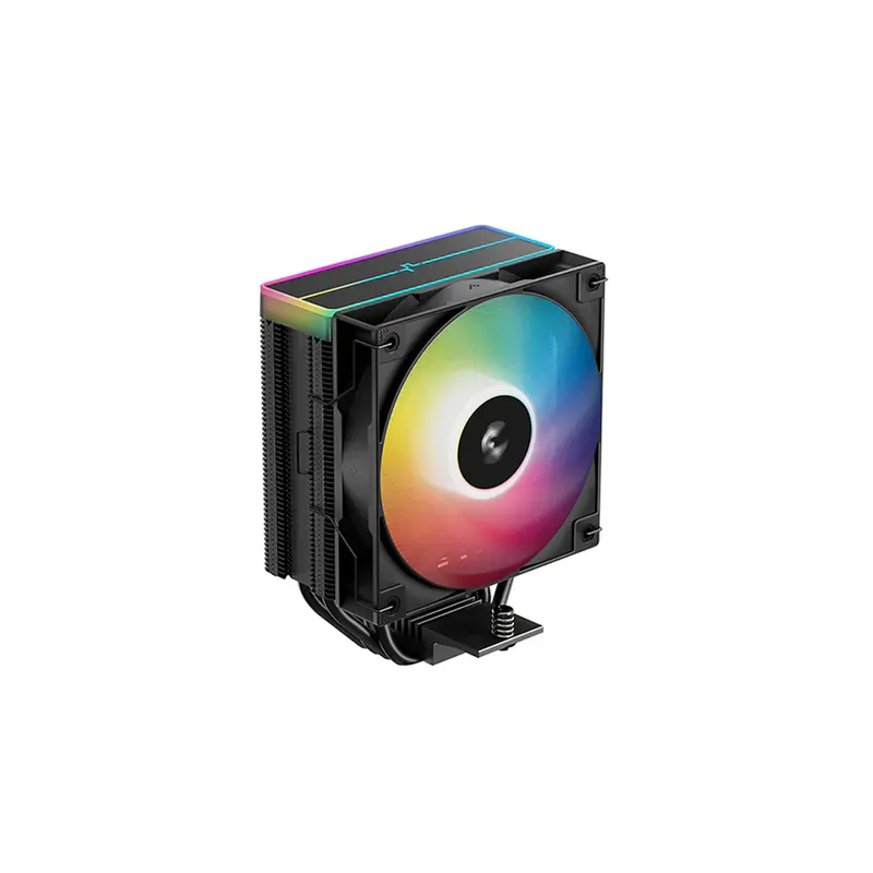 Deepcool Кулер для процессора Deepcool AG400 BK ARGB V2