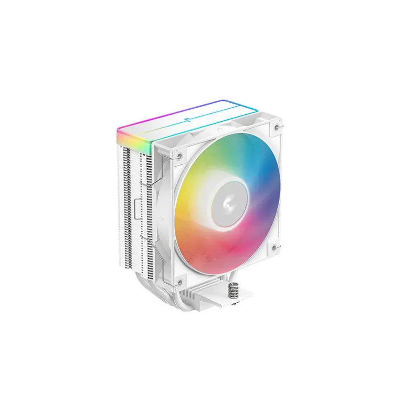 Deepcool Кулер для процессора Deepcool AG400 WH ARGB V2