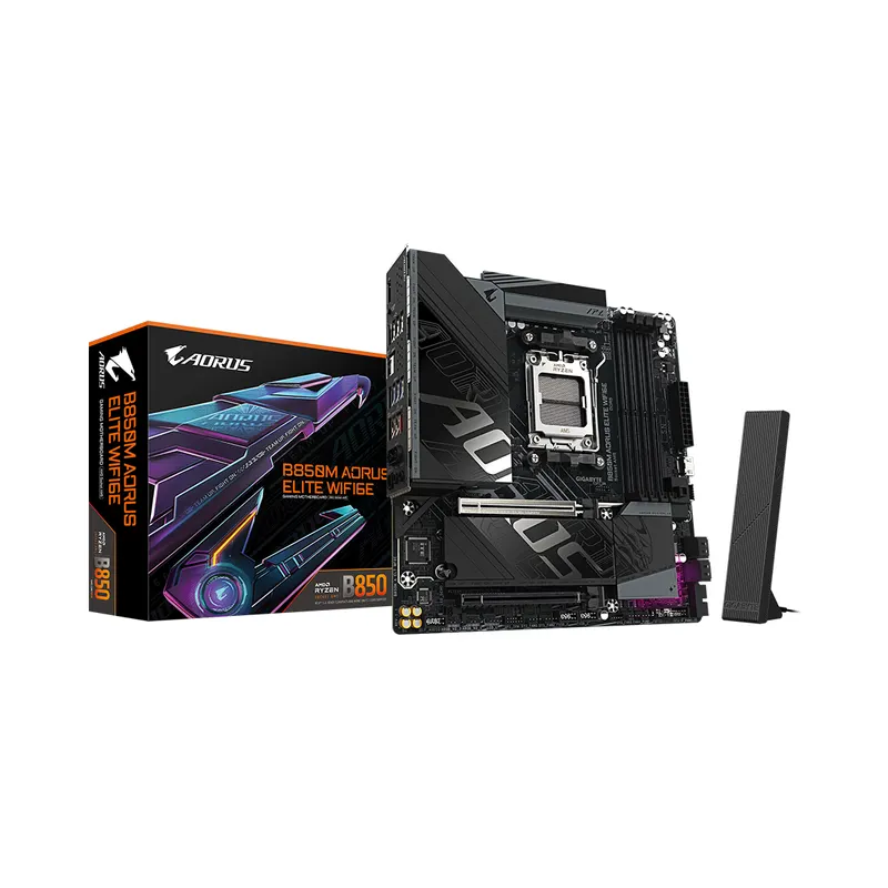 Gigabyte Материнская плата Gigabyte B850M A ELT WF6E