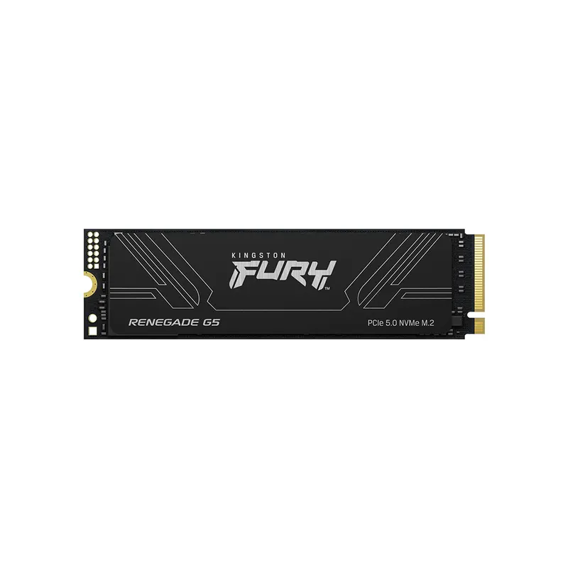 Kingston Твердотельный накопитель SSD Kingston FURY Renegade G5 SFYR2S/2T0 M.2 NVMe PCIe 5.0x4