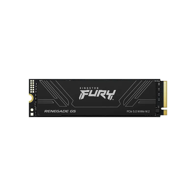 Kingston Твердотельный накопитель SSD Kingston FURY Renegade G5 SFYR2S/4T0 M.2 NVMe PCIe 5.0x4