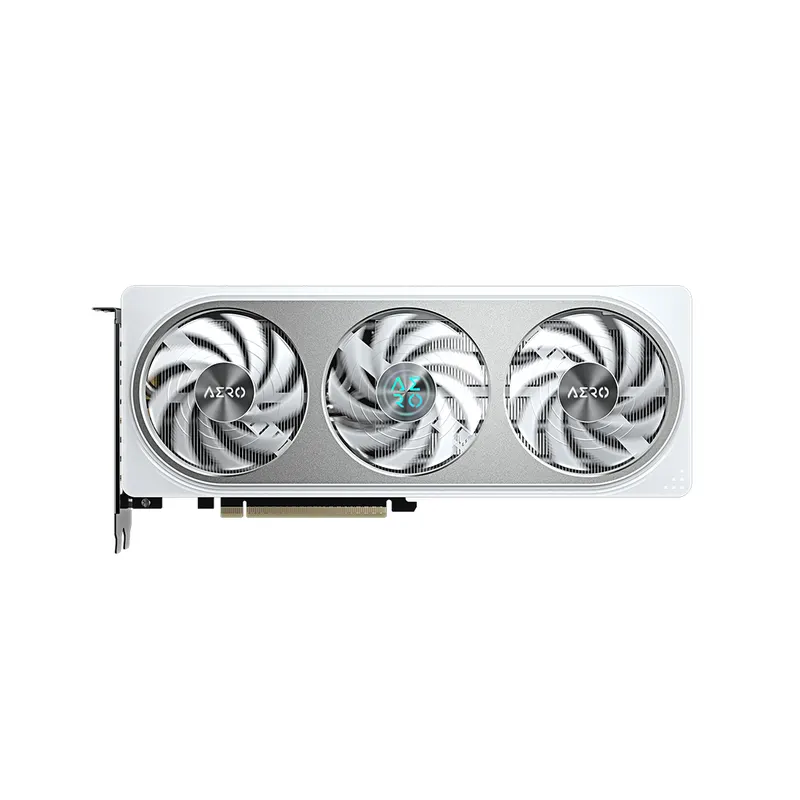 Gigabyte Видеокарта Gigabyte (GV-N506TAERO OC-8GD) RTX5060Ti AERO OC 8G