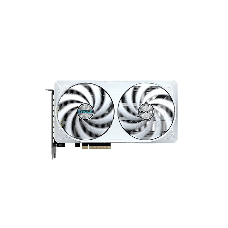 Gigabyte Видеокарта Gigabyte (GV-N506TEAGLEOC ICE-8GD) RTX5060Ti EAGLE OC ICE 8G