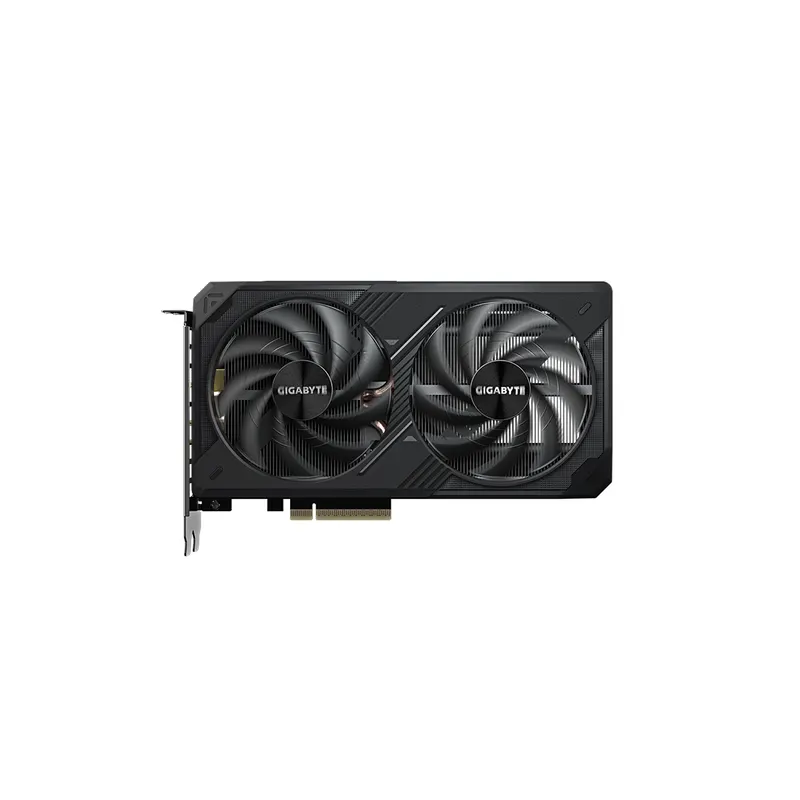 Gigabyte Видеокарта Gigabyte (GV-N506TWF2OC-8GD) RTX5060Ti WINDFORCE OC 8G