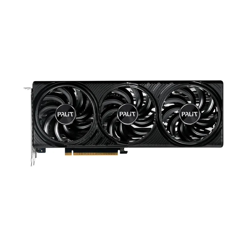 Palit Видеокарта PALIT RTX5060Ti INFINITY 3 OC 16GB (NE7506TS19T1-GB2061S)