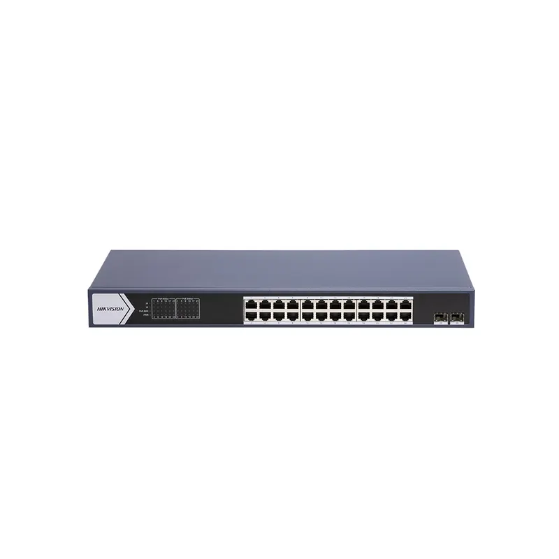 Hikvision Коммутатор Hikvision DS-3E0526P-E/M(B)