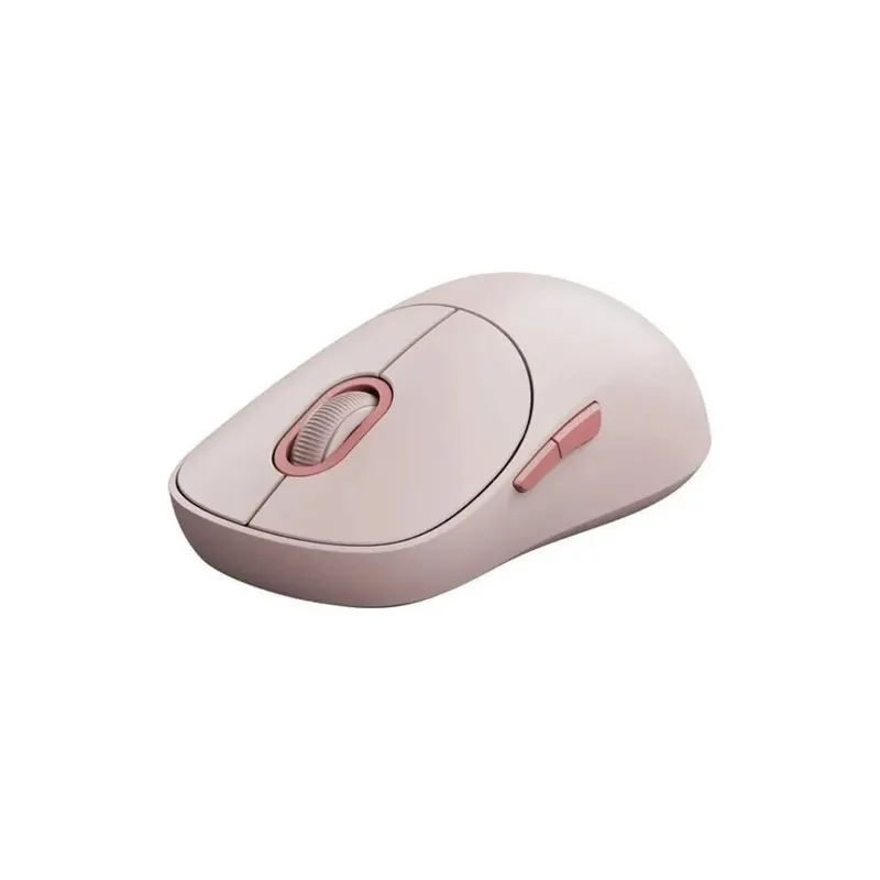 Xiaomi Мышь Xiaomi Wireless Mouse 3 Pink GL