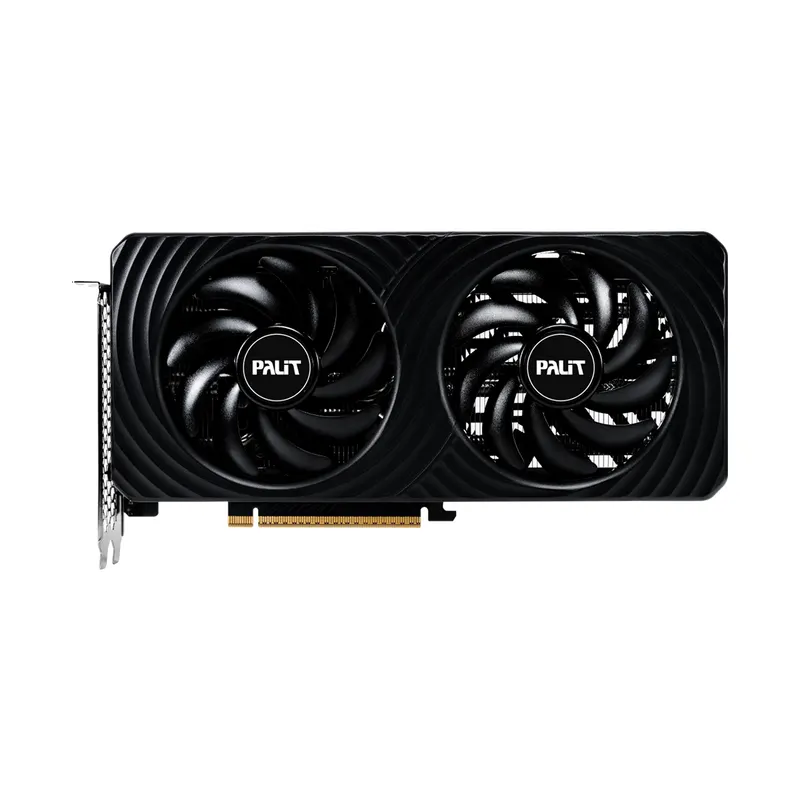 Palit Видеокарта PALIT RTX5060 DUAL OC 8G (NE75060S19P1-GB2063D)