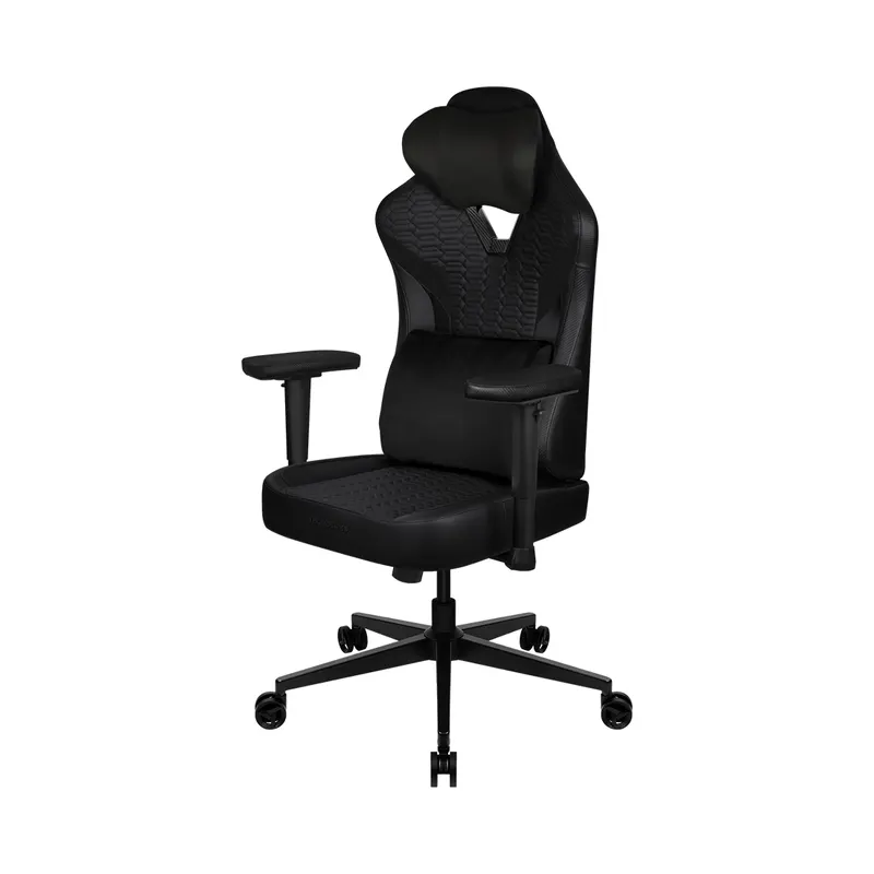 ThunderX3 Игровое компьютерное кресло ThunderX3 EAZE-Racer Black-V2