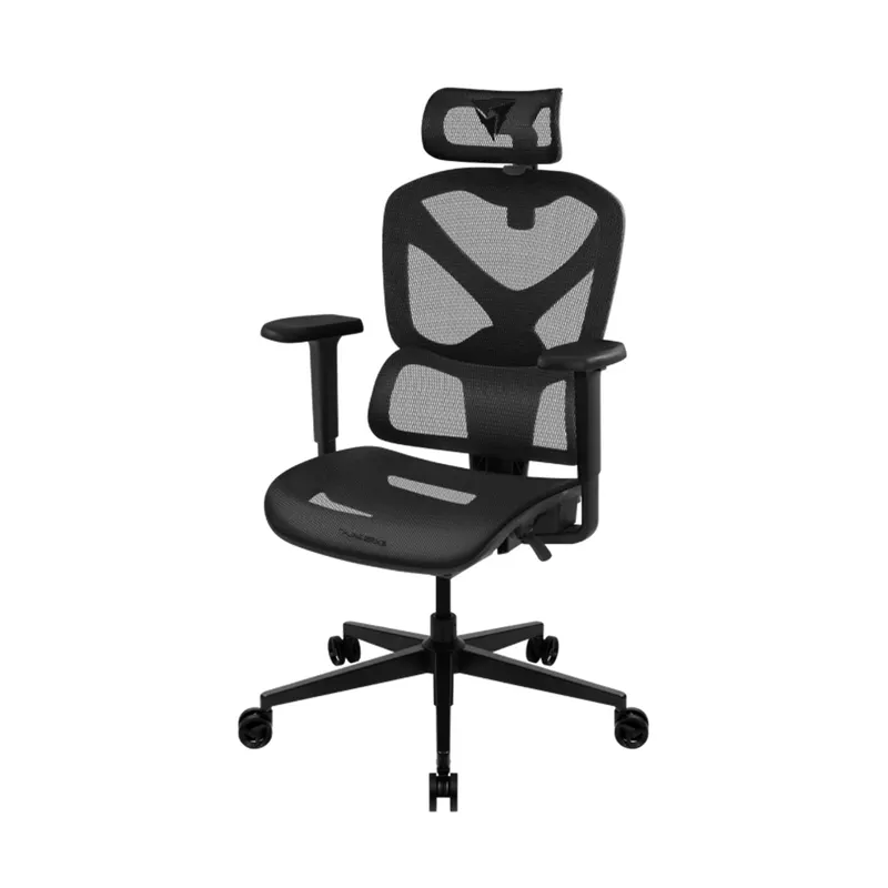 ThunderX3 Игровое компьютерное кресло ThunderX3 YTC-Mesh Black