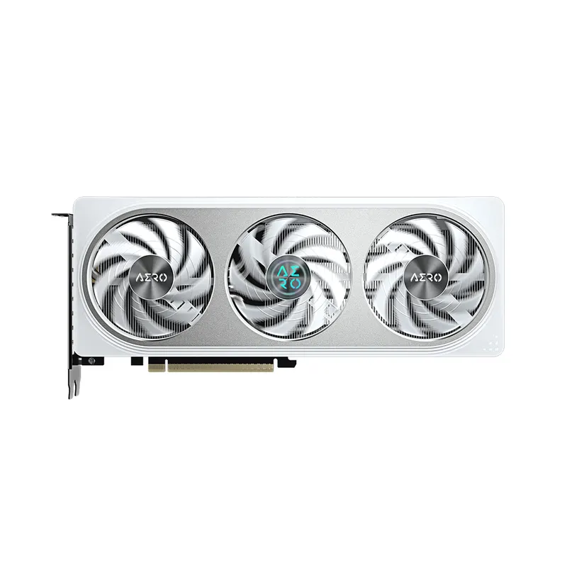 Gigabyte Видеокарта Gigabyte (GV-N5060AERO OC-8GD) RTX5060 AERO OC 8G