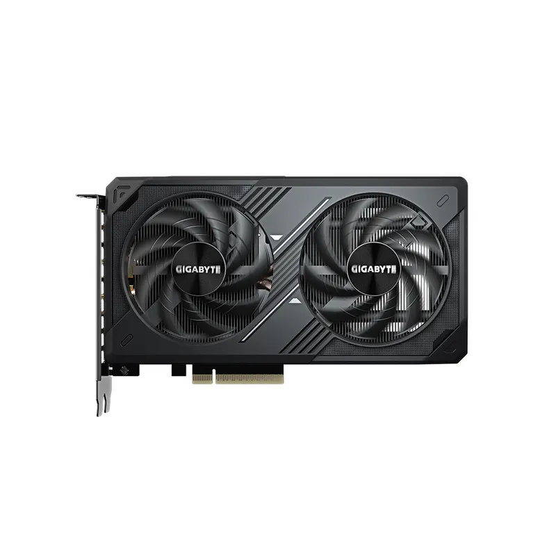 Gigabyte Видеокарта Gigabyte (GV-N5060WF2OC-8GD) RTX5060 WINDFORCE OC 8G