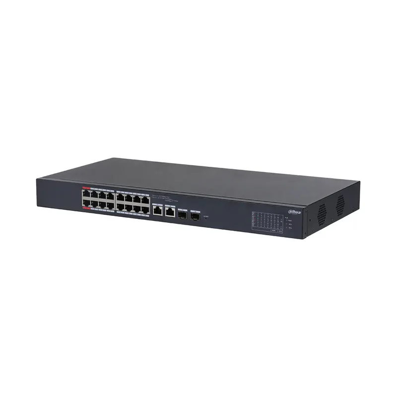 Dahua Коммутатор Dahua DH-CS4218-16ET-240
