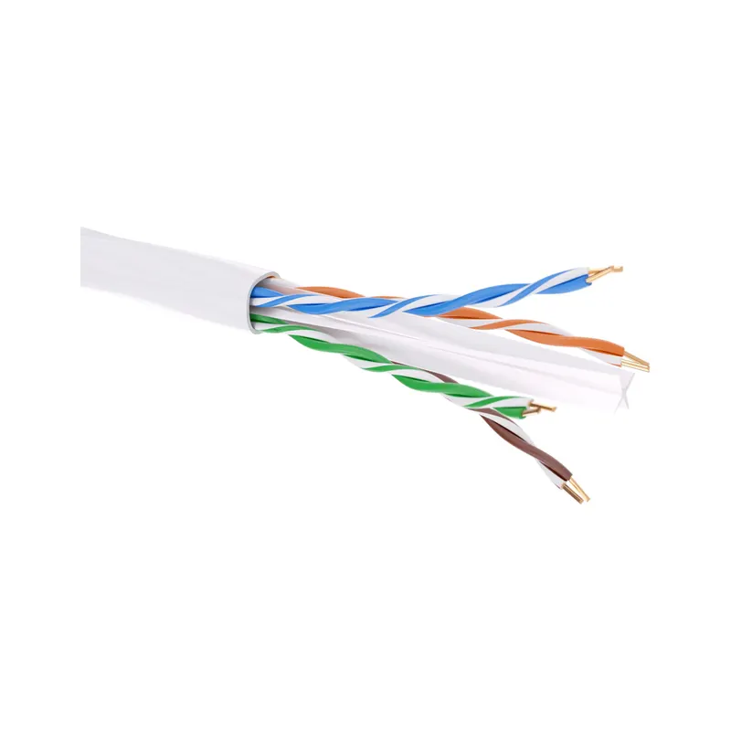 ДКС Кабель витая пара DKC RN6UUK03WH кат. 6 U/UTP нг(А)-LSLTx