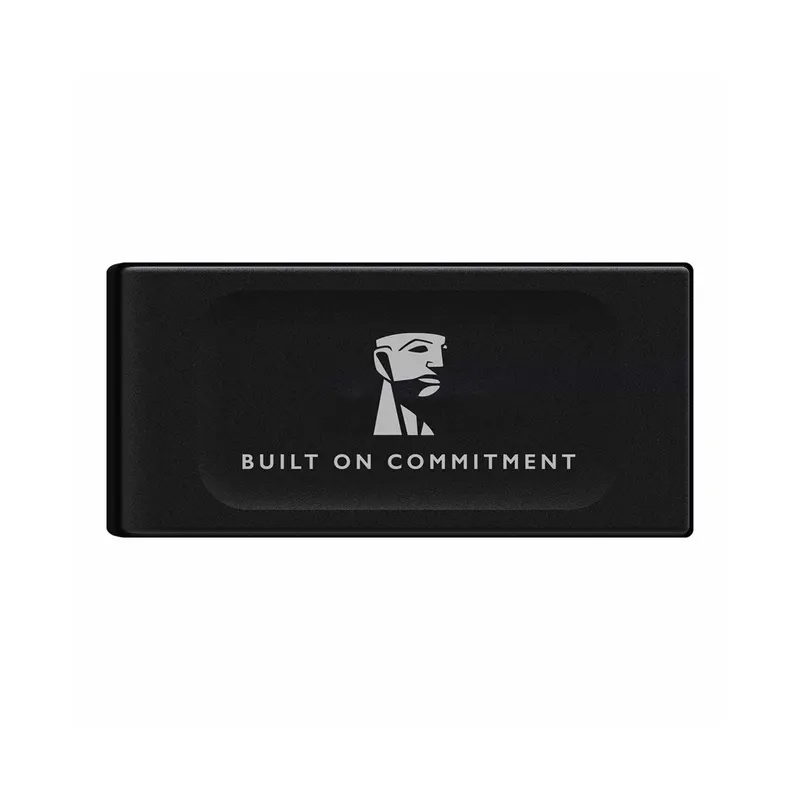 Kingston Внешний SSD диск Kingston 1TB XS1000 Черный