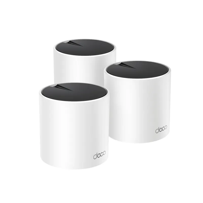 TP-Link Беспроводная MESH-система Wi-Fi TP-Link Deco X55(3-pack)