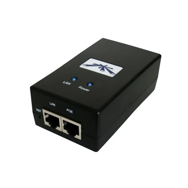 Ubiquiti PoE адаптер Ubiquiti POE-24-24W-G