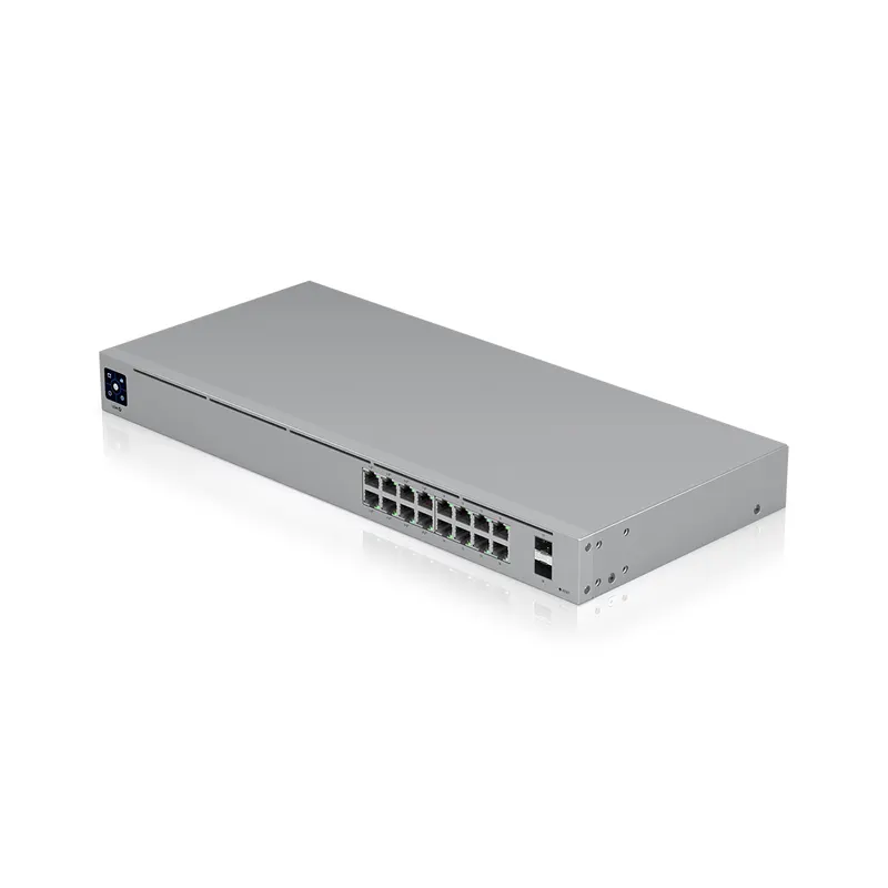 Ubiquiti Коммутатор Ubiquiti USW-16-POE