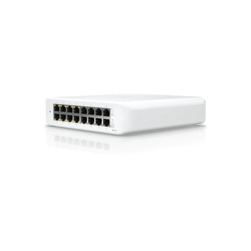 Ubiquiti Коммутатор Ubiquiti USW-Lite-16-POE