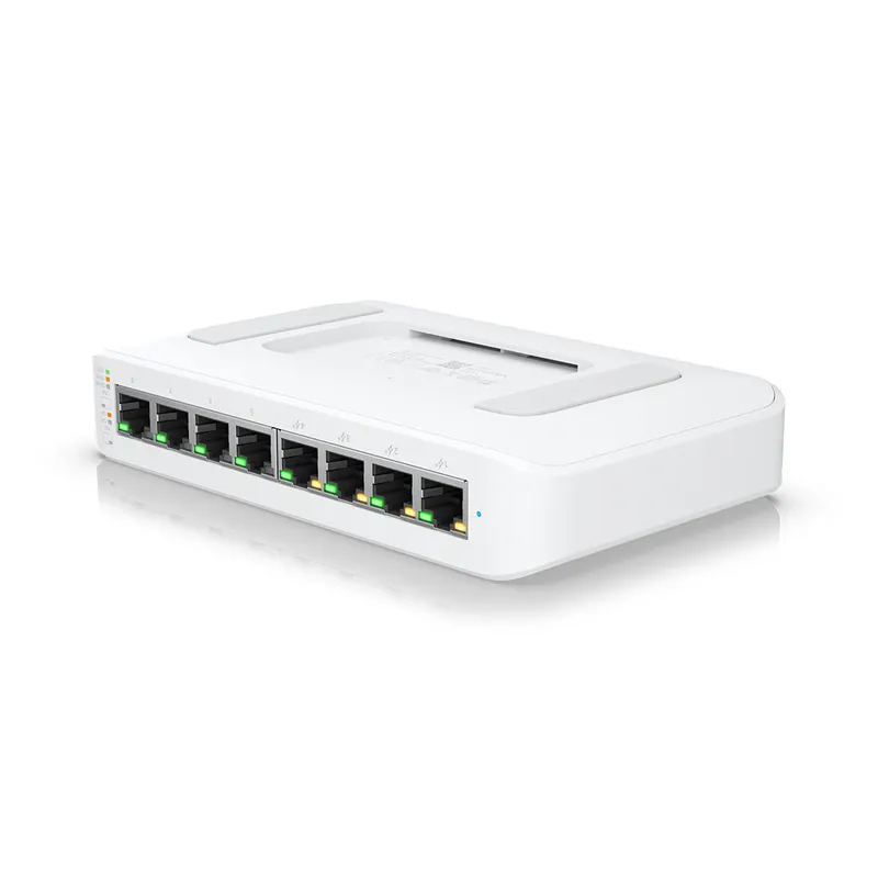 Ubiquiti Коммутатор Ubiquiti USW-Lite-8-POE