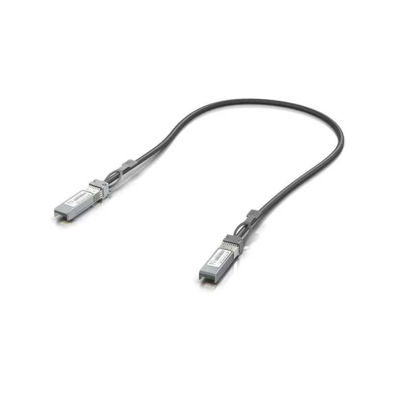 Ubiquiti Кабель прямого подключения Ubiquiti UACC-DAC-SFP10-0.5M
