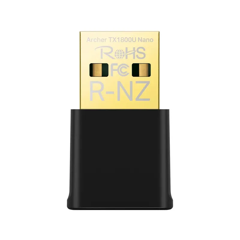 TP-Link Сетевой USB адаптер TP-Link Archer TX1800U Nano