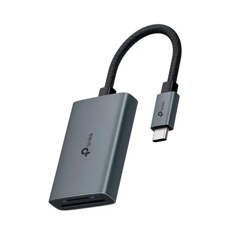 TP-Link USB-кардридер TP-Link UA440C