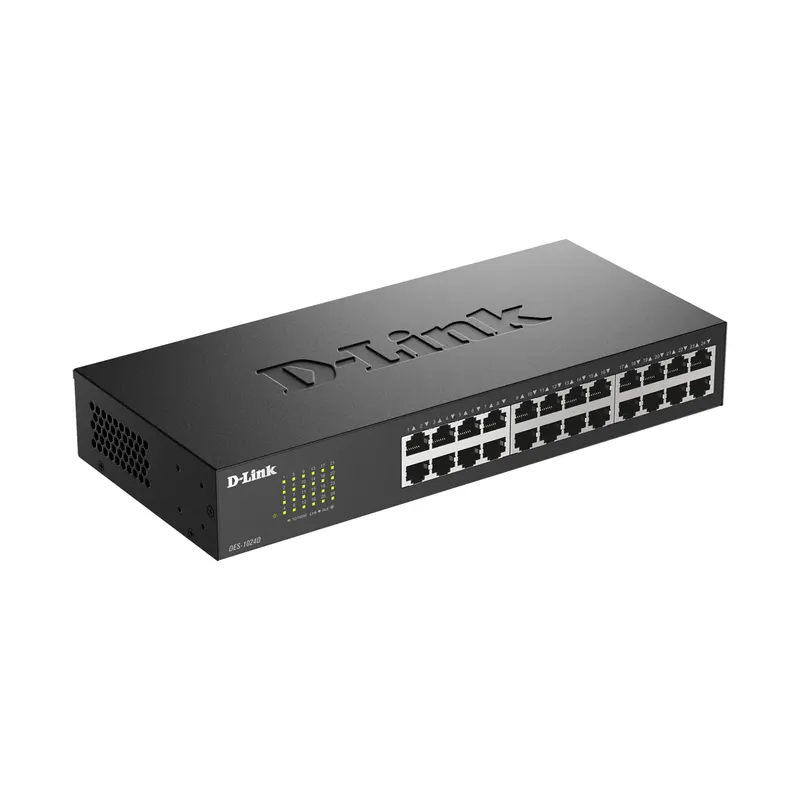 D-Link Коммутатор D-Link DES-1024D/H2A
