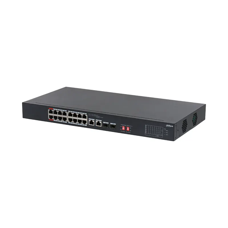 Dahua Коммутатор Dahua DH-S3218-16ET-135