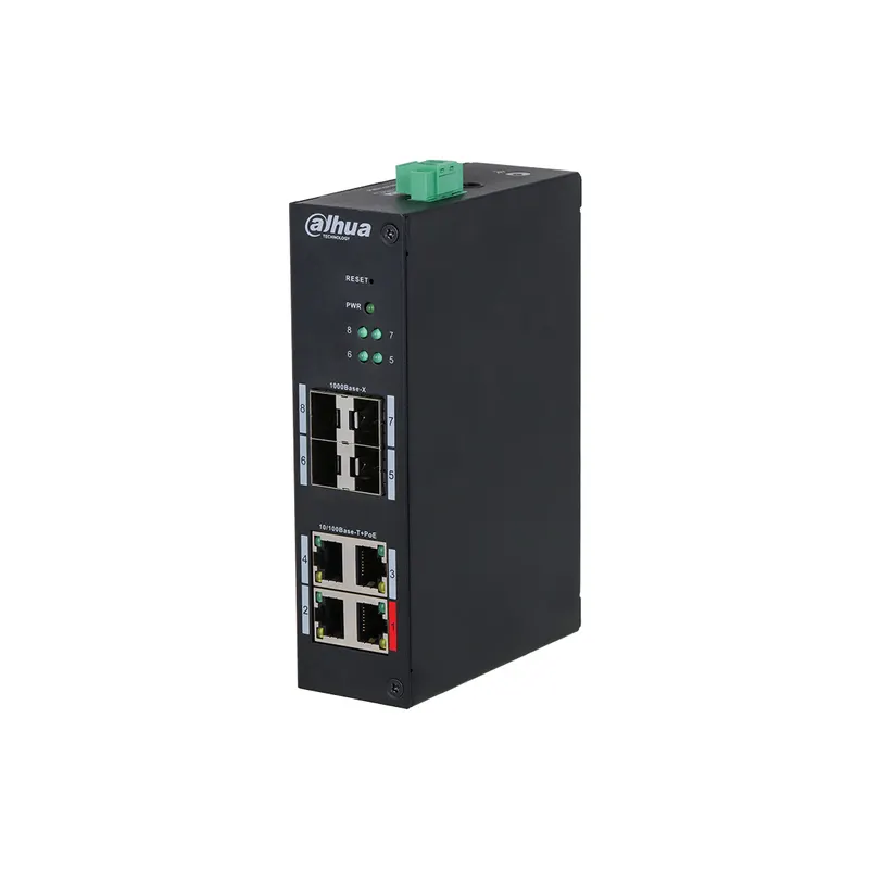 Dahua Коммутатор Dahua DH-HS4408-4ET-96