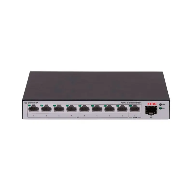 H3C Коммутатор H3C LS-1600V2-10P-GL