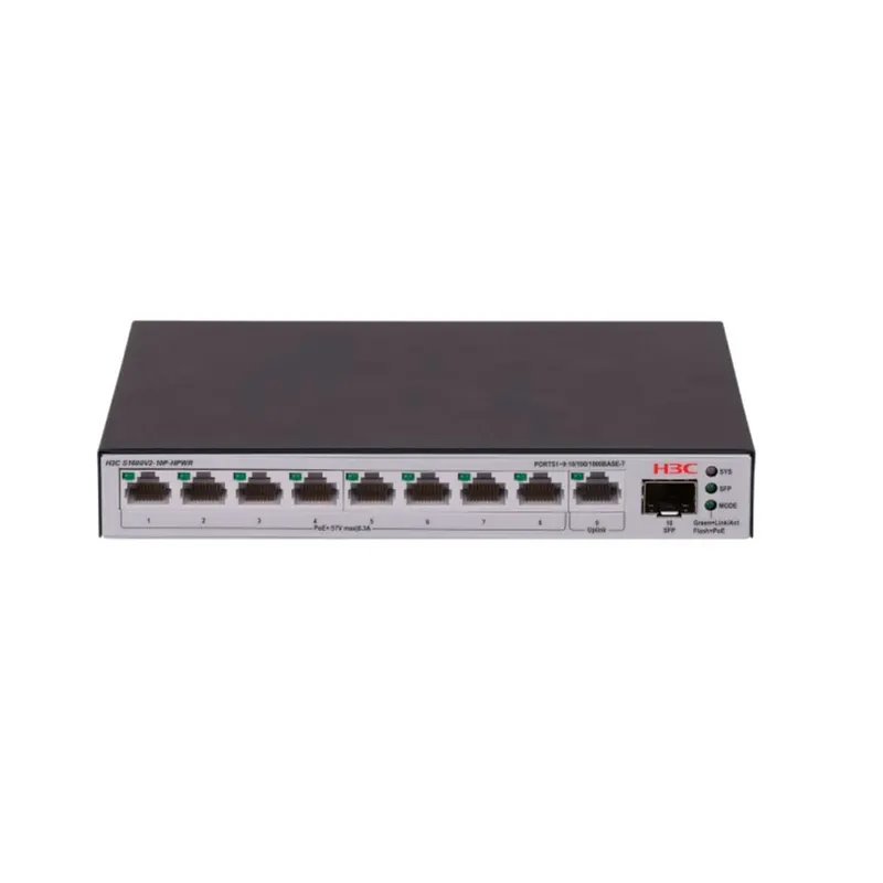 H3C Коммутатор H3C LS-1600V2-10P-HPWR-GL
