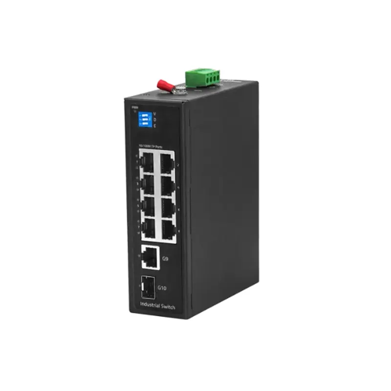 BDCOM Коммутатор BDCOM IES200-LSTW1108