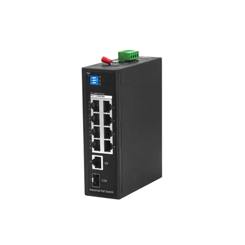 BDCOM Коммутатор BDCOM IES200-LSTW1108P