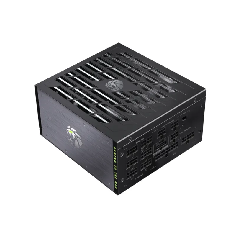 Gamemax Блок питания Gamemax LION CORE 1200P Platinum
