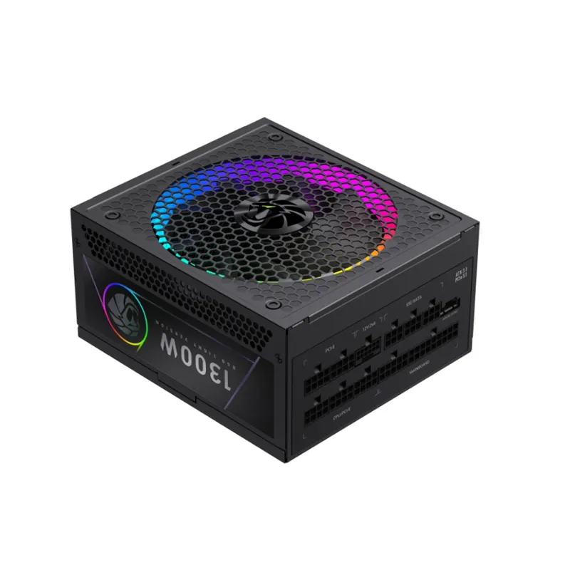Gamemax Блок питания Gamemax RGB PRO 1300P Platinum