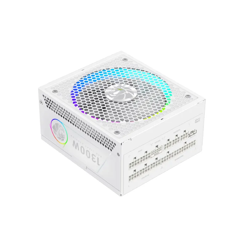 Gamemax Блок питания Gamemax RGB PRO 1300P WH Platinum