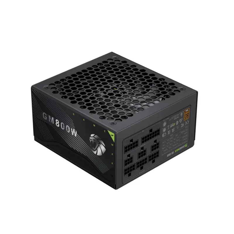 Gamemax Блок питания Gamemax GM 800B Bronze