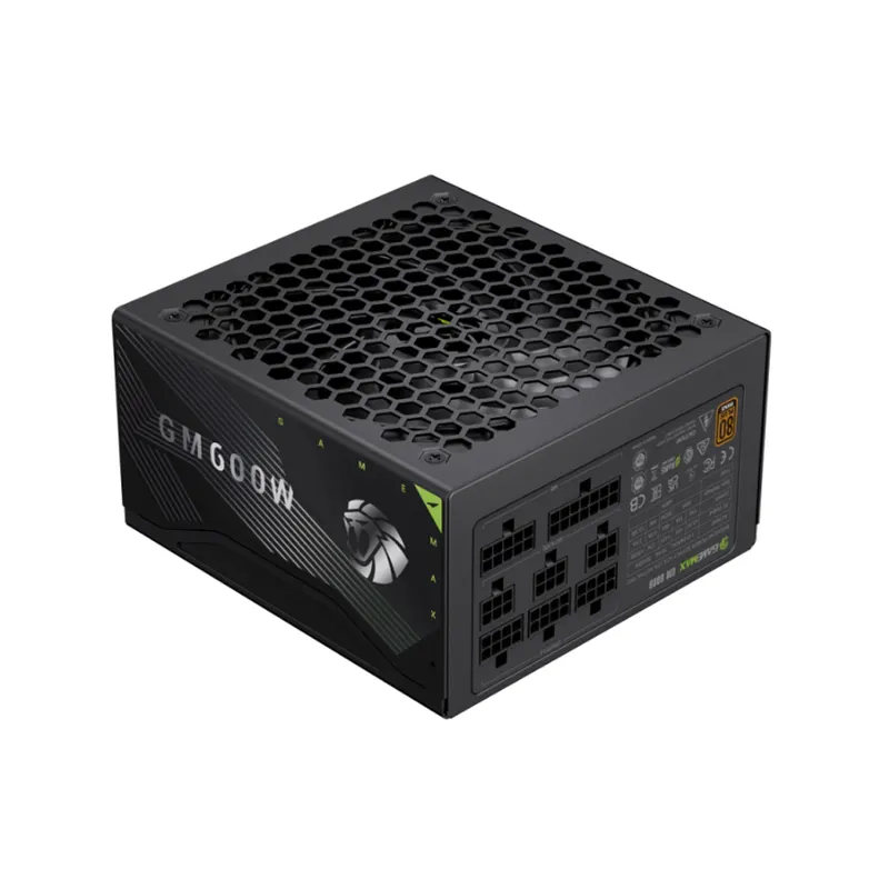 Gamemax Блок питания Gamemax GM 600B Bronze